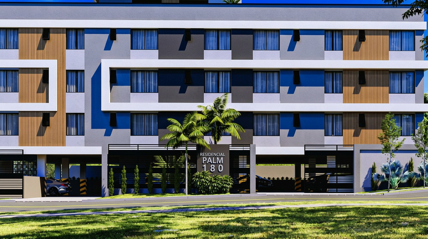 Residencial Palm