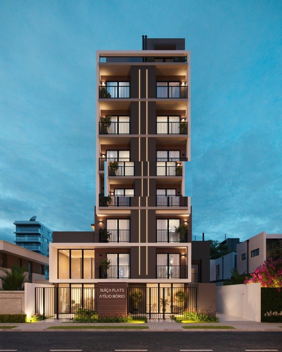 Suíça Flats Atílio Bório